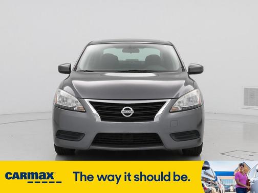 2015 Nissan Sentra SV