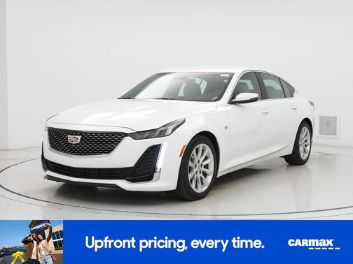 2023 Cadillac CT5 Luxury