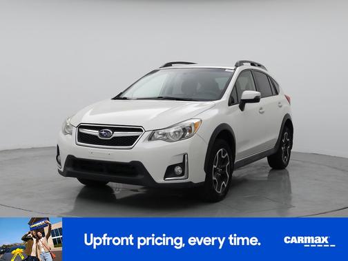 2017 Subaru Crosstrek Limited