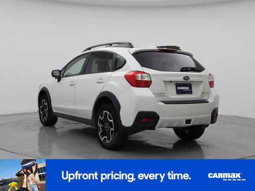 2017 Subaru Crosstrek Limited