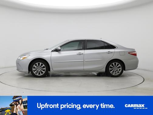 2017 Toyota Camry Hybrid XLE