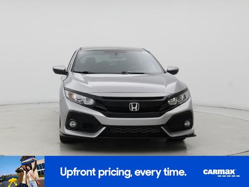 2018 Honda Civic Sport