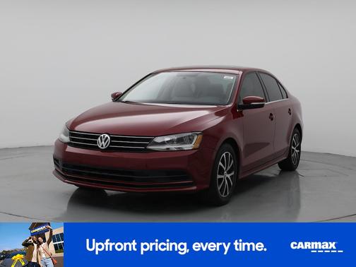 2017 Volkswagen Jetta SE