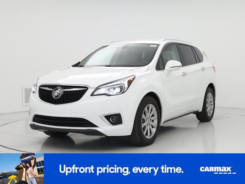 2019 Buick Envision Essence