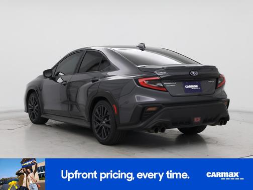 2022 Subaru WRX Premium