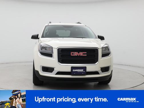 2015 GMC Acadia SLE