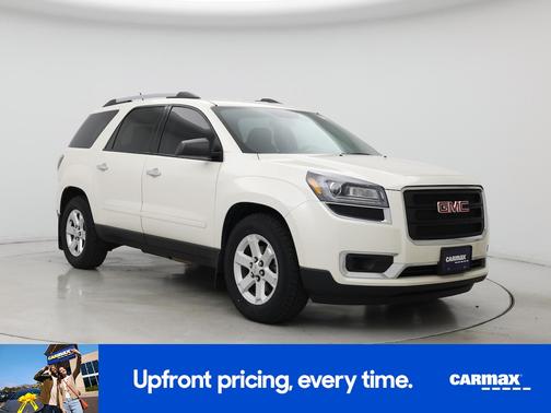 2015 GMC Acadia SLE
