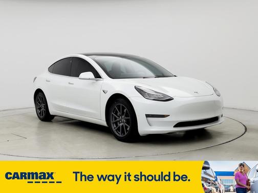 2020 Tesla Model 3 Standard Range Plus