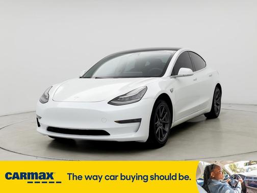 2020 Tesla Model 3 Standard Range Plus