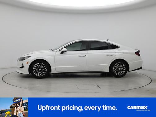 2021 Hyundai SONATA Hybrid Limited