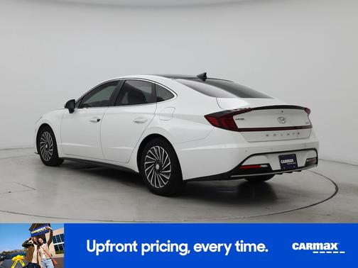 2021 Hyundai SONATA Hybrid Limited