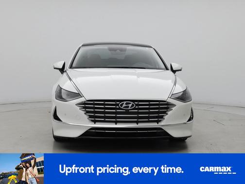 2021 Hyundai SONATA Hybrid Limited