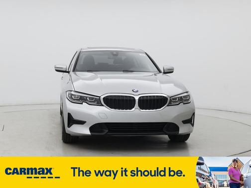 2021 BMW 330 I xDrive