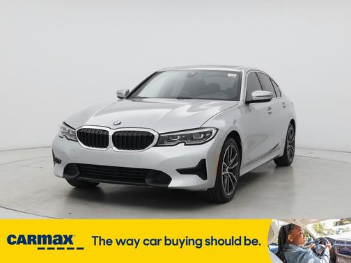 2021 BMW 330 I xDrive