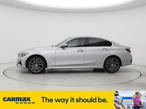 2021 BMW 330 I xDrive