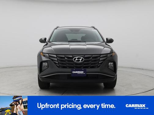 2024 Hyundai TUCSON Hybrid Blue
