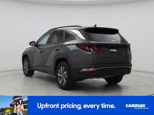2024 Hyundai TUCSON Hybrid Blue
