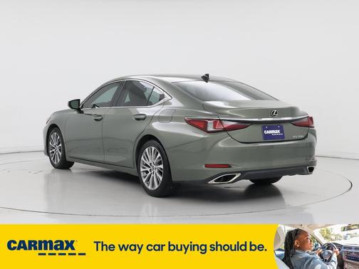 2019 Lexus ES 350 Luxury