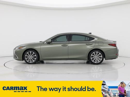 2019 Lexus ES 350 Luxury