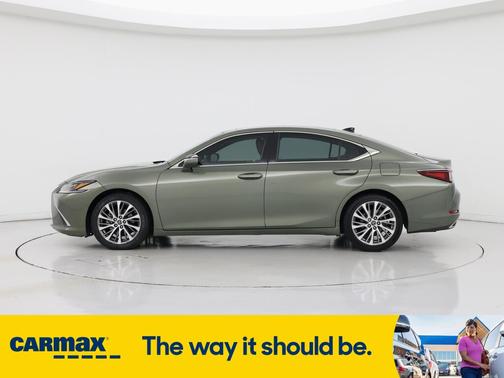 2019 Lexus ES 350 Luxury