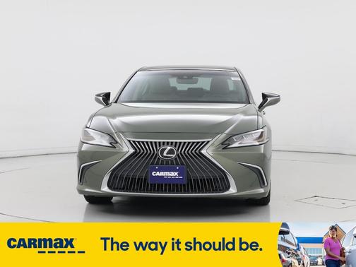 2019 Lexus ES 350 Luxury
