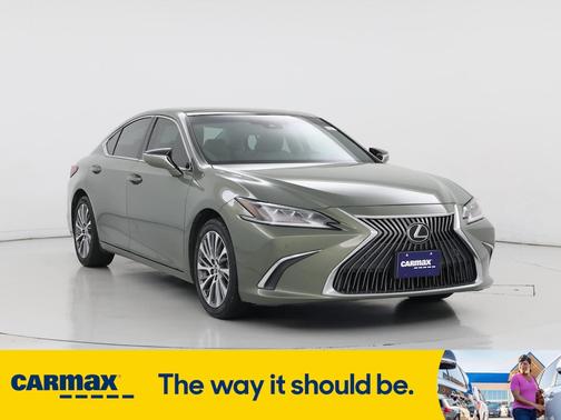 2019 Lexus ES 350 Luxury