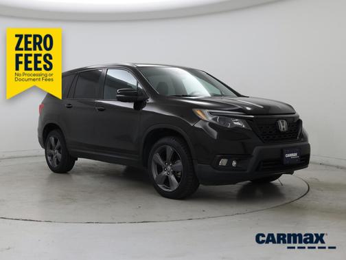 Brown 2019 Honda Passport EX-L