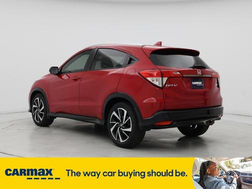 2019 Honda HR-V Sport