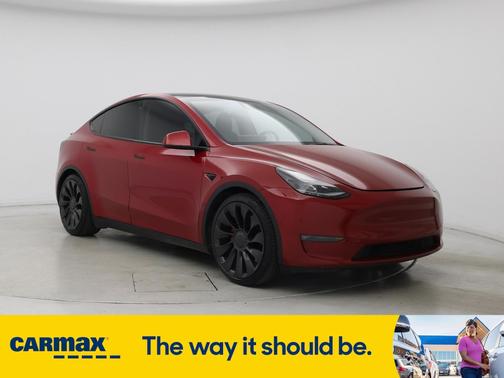 2021 Tesla Model Y Performance