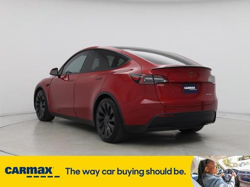 2021 Tesla Model Y Performance