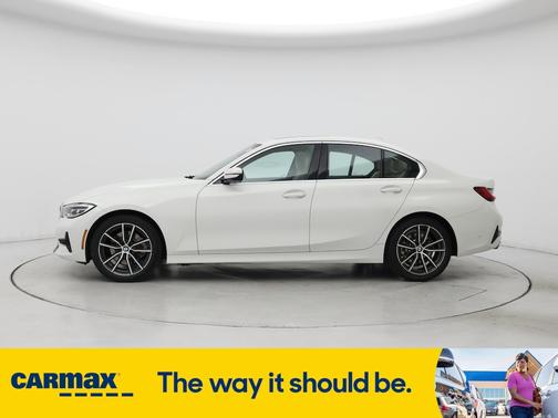 2022 BMW 330 I