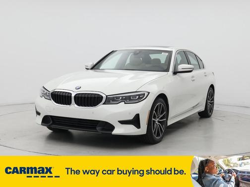 2022 BMW 330 I