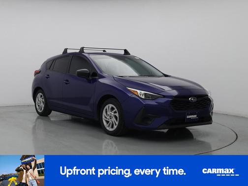 2024 Subaru Impreza Base (CVT)