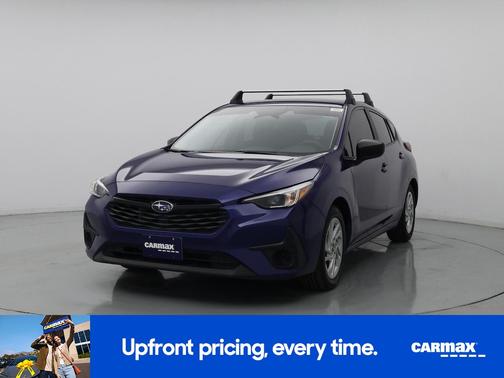 2024 Subaru Impreza Base (CVT)