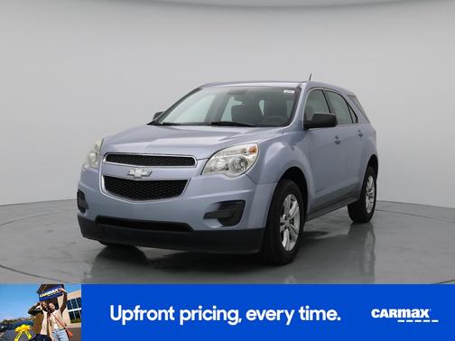 2015 Chevrolet Equinox LS