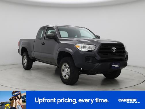 2016 Toyota Tacoma SR