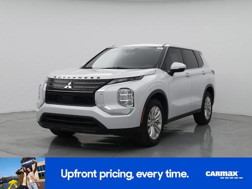 2024 Mitsubishi Outlander ES