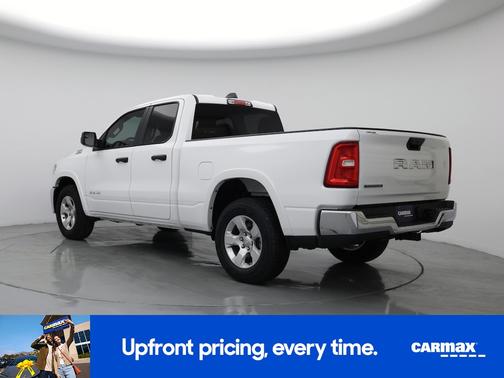 2025 RAM 1500 Bighorn