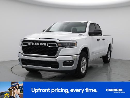 2025 RAM 1500 Bighorn