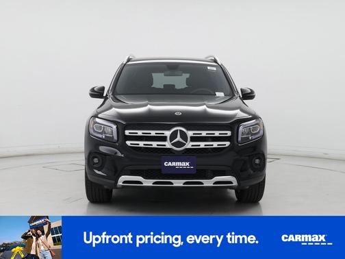 Black 2022 Mercedes-Benz GLB 250