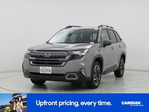 2025 Subaru Forester Limited