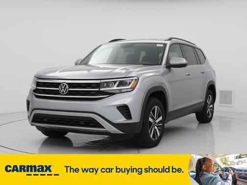 2022 Volkswagen Atlas SE