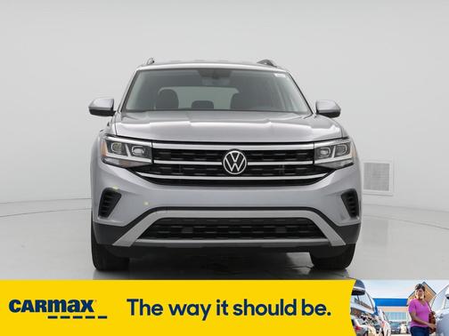 2022 Volkswagen Atlas SE