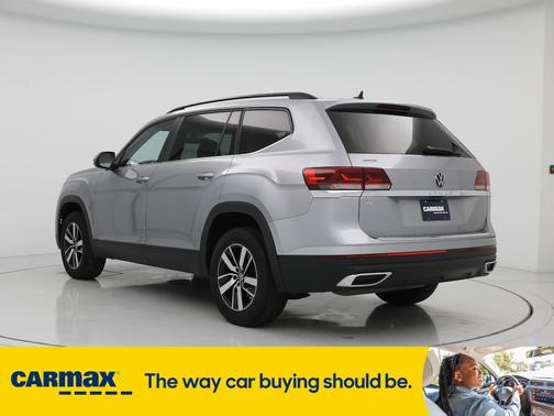 2022 Volkswagen Atlas SE