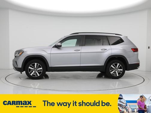 2022 Volkswagen Atlas SE