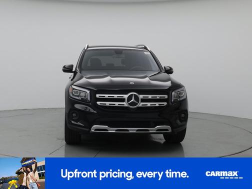 Black 2020 Mercedes-Benz GLB 250