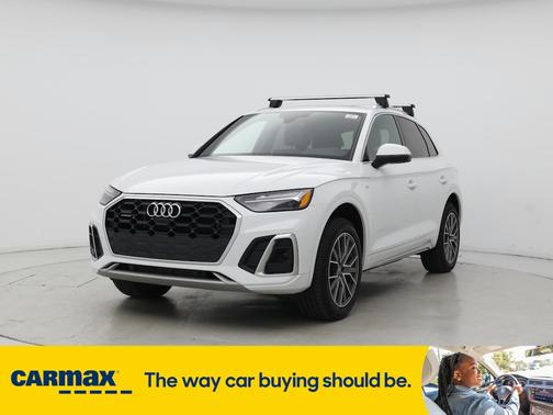 2021 Audi Q5 e Premium Plus