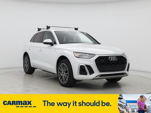2021 Audi Q5 e Premium Plus