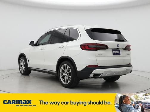 2021 BMW X5 sDrive40i