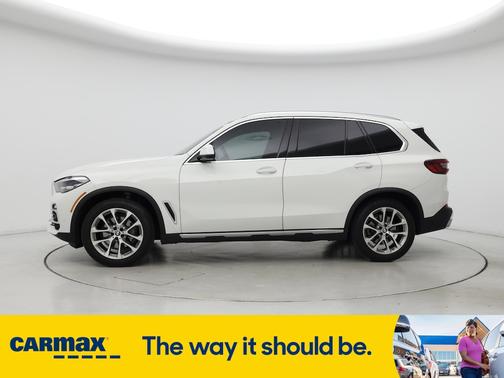 2021 BMW X5 sDrive40i